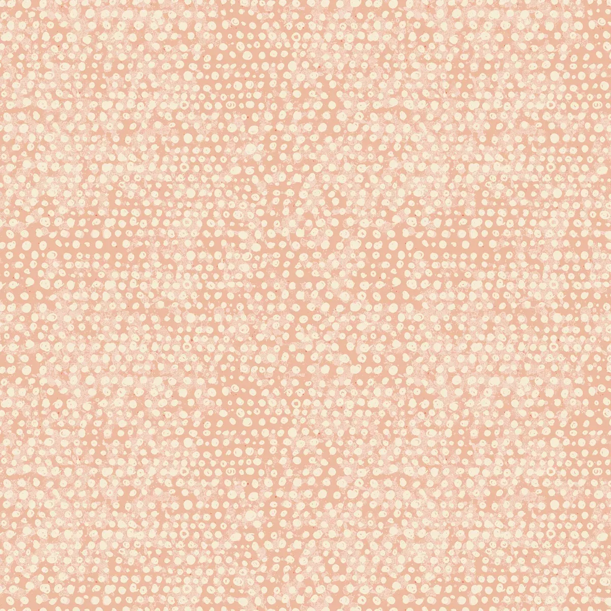 BENARTEX - Modern Vintage: Treasured by Rachel Rossi - Hobnail - Light Sorbet