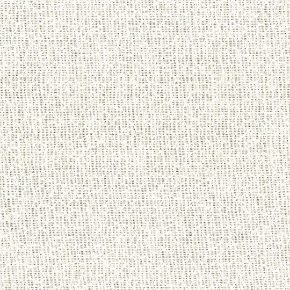 CHOICE FABRICS - Supreme Tones - Crackle - Cream