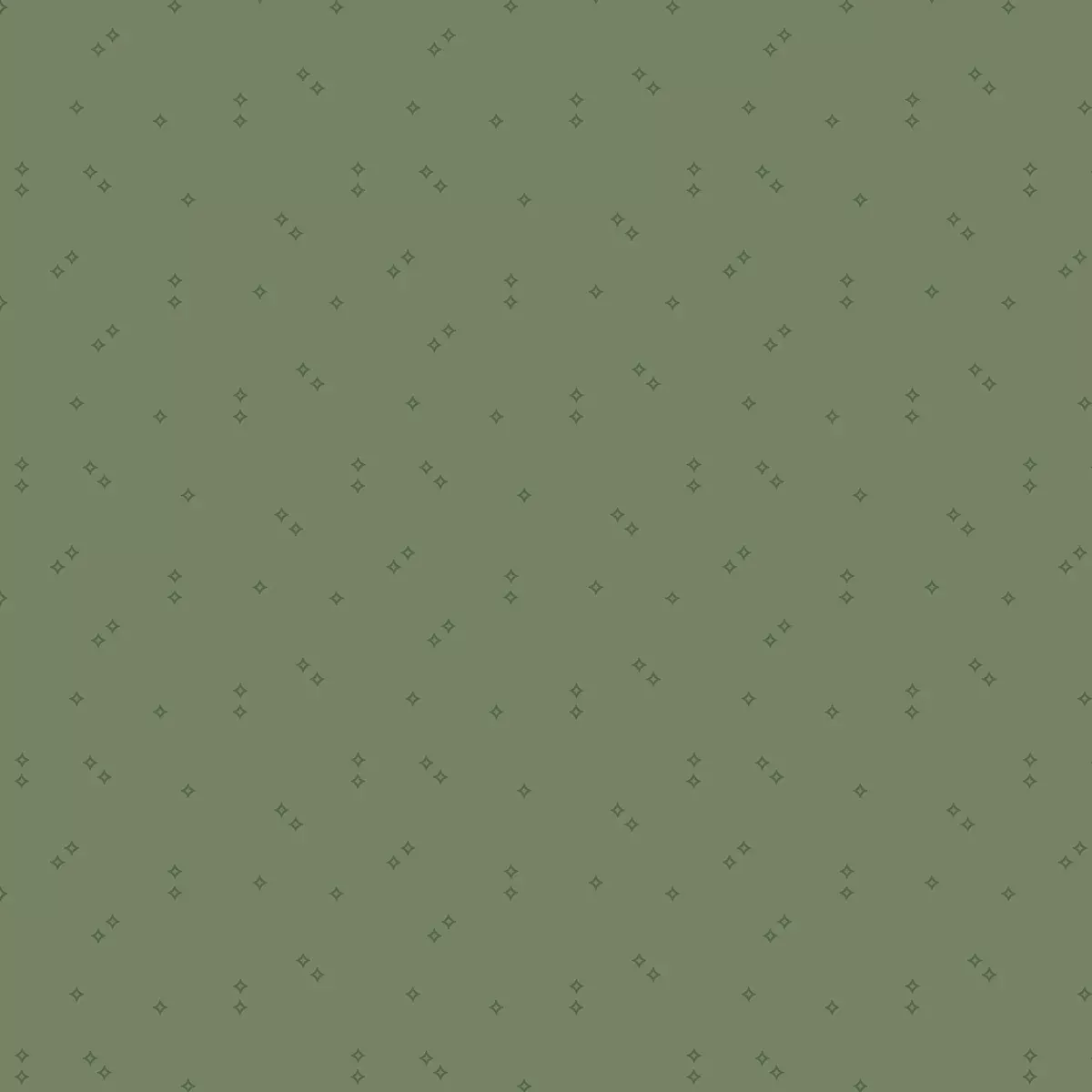 CLOUD9 - Spring Showers by Ann Gardner - Sprinkles - Green