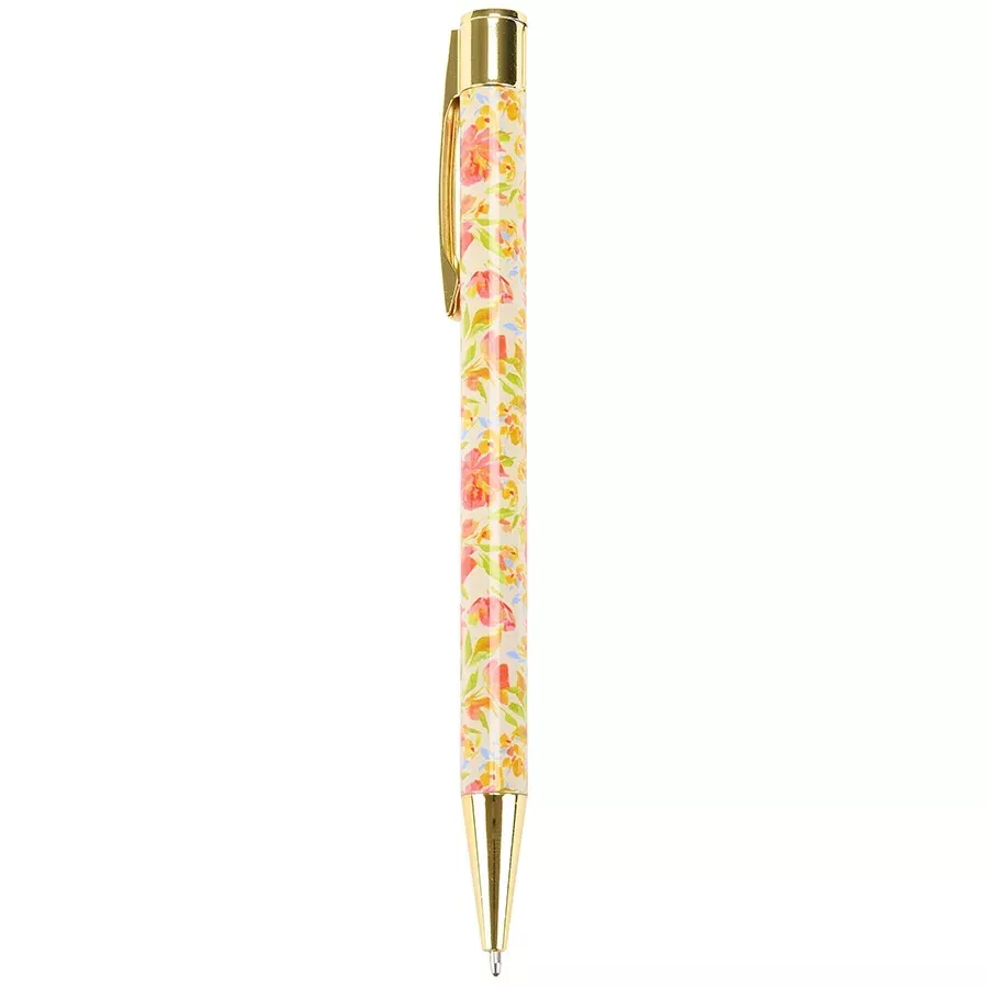 French Floral PenPrimitives by Kathy