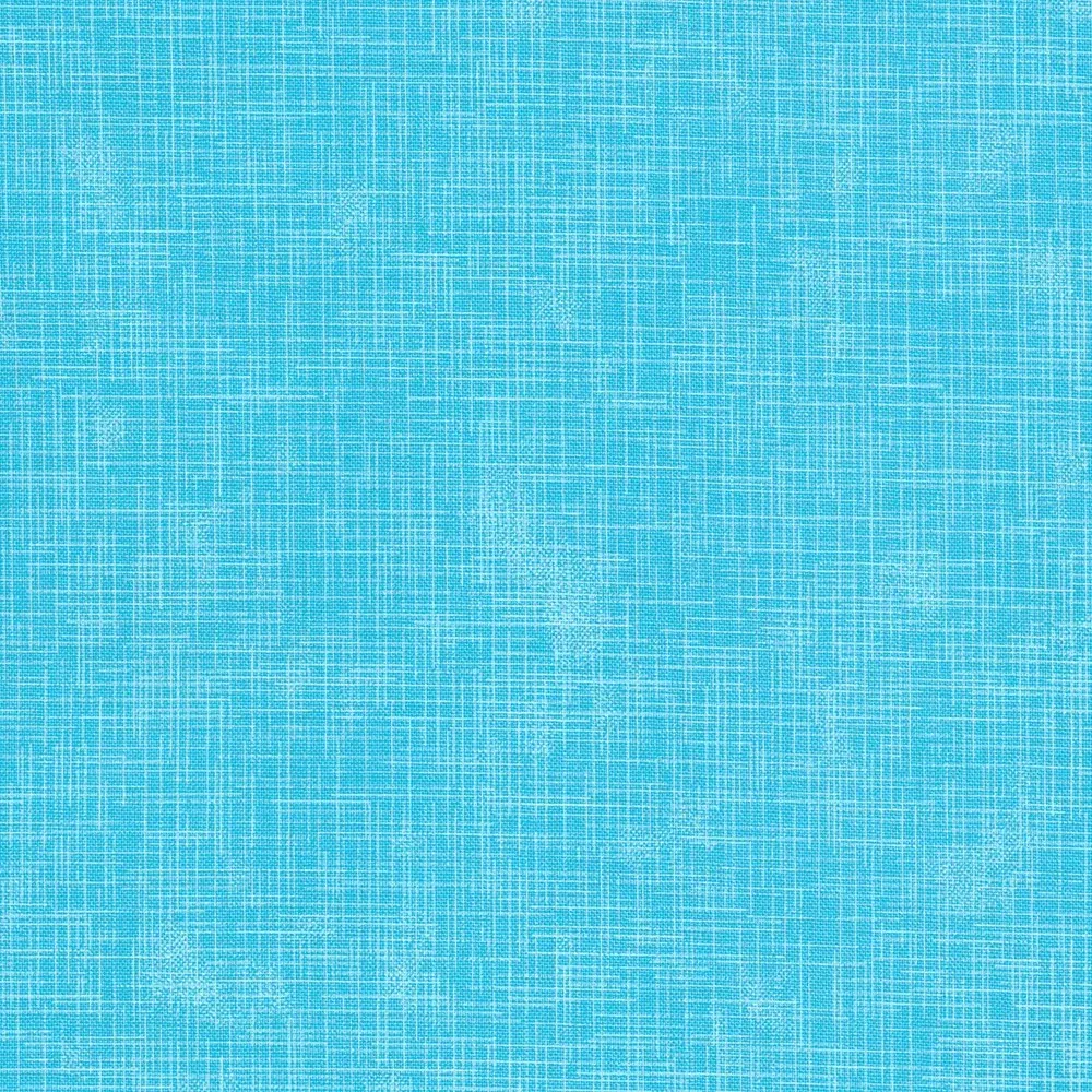 KAUFMAN - Quilter's Linen by Studio RK - Azure