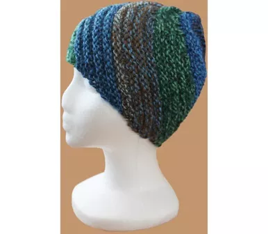 Knitting Pattern P-J-115 Jojoland Shaped Calvados