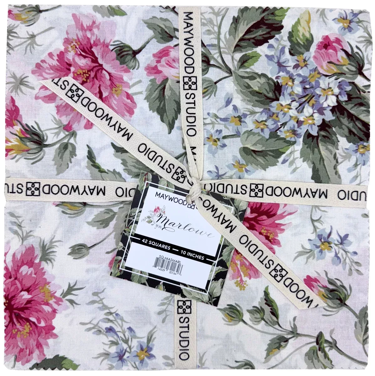 Maywood Studio - Marlowe 10" Squares 42 pcs