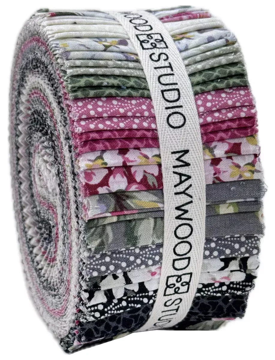 Maywood Studio - Marlowe 2.5" Strips 40 pcs