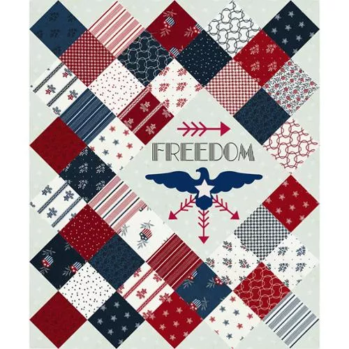 MODA - American Gather III Project Sheet by Primitive Gatherings