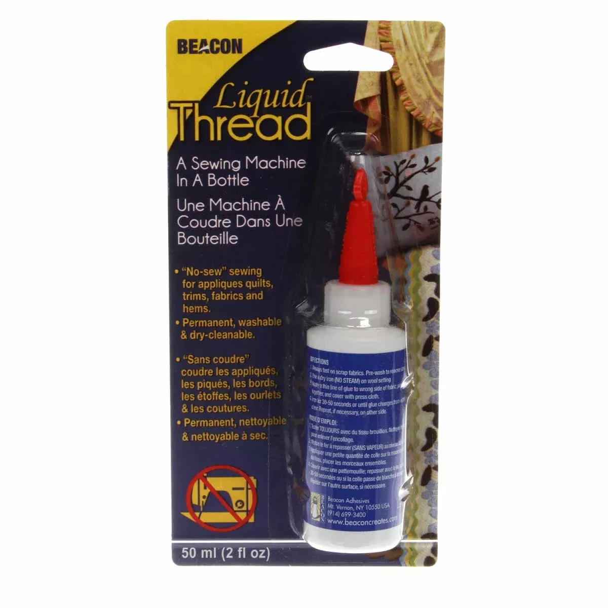 ORMD Liquid Thread Adhesive