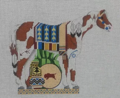 (PPD) PP390HA Southwest Nativity Horse 18 Mesh Painted Pony Designs