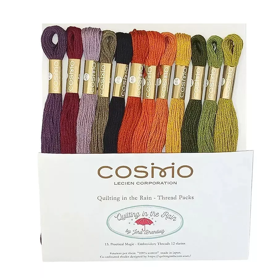 Practical Magic Cosmo Thread PackCosmo