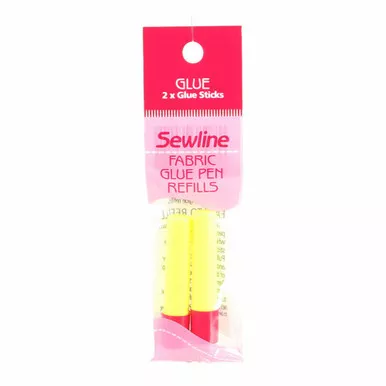 Sewline Soluble Glue Refill Yellow