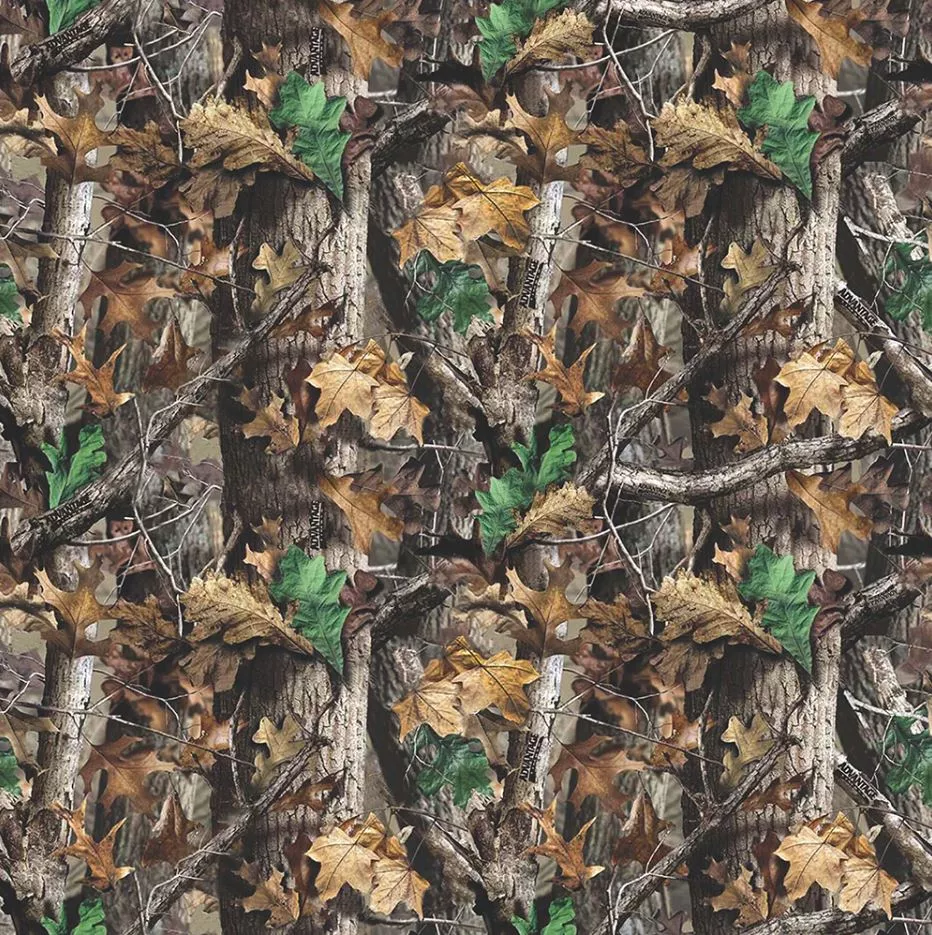 SYKEL ENTERPRISES - Realtree - Plain Realtree Allover - Brown